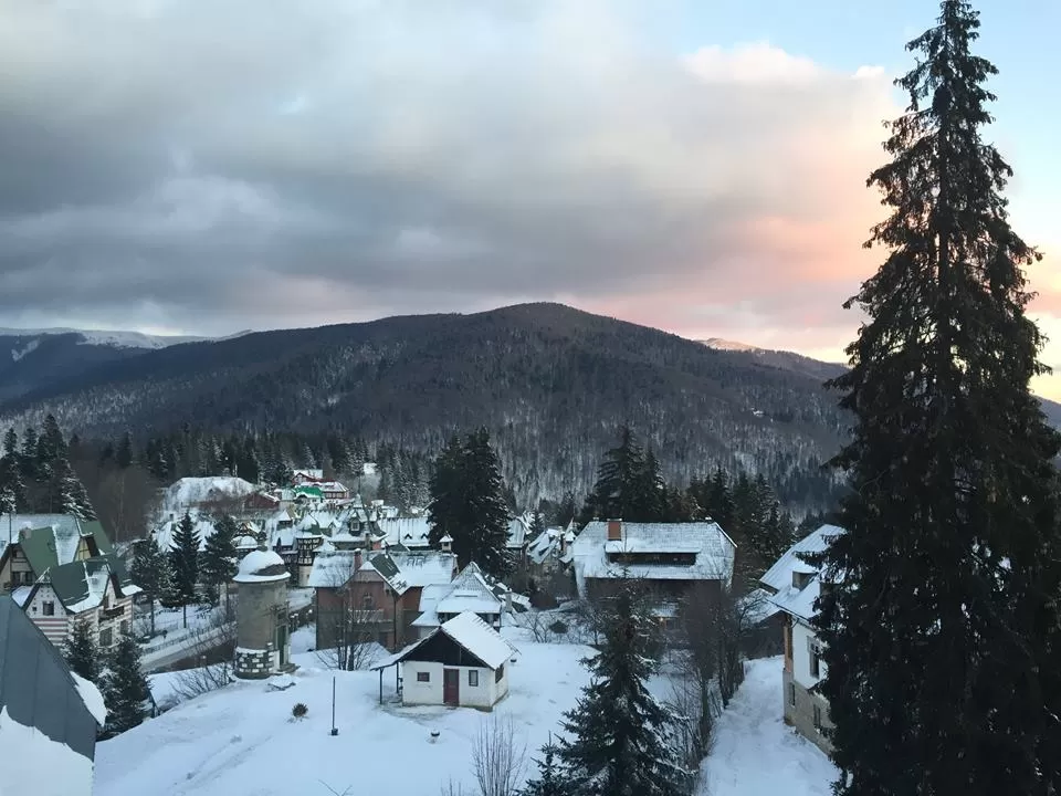 Sejur odihna 2023 Sinaia Hotel Marea Neagra*** 