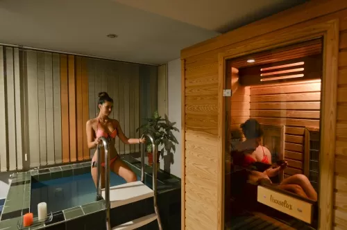 SPA Break pentru familie Miercurea Ciuc Hotel Hunguest Fenyo****