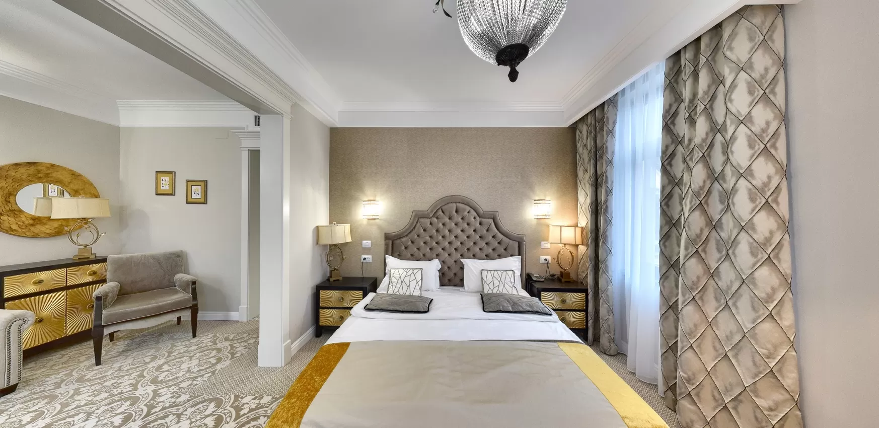 Revelion 2021 Baile Herculane Hotel VERSAY