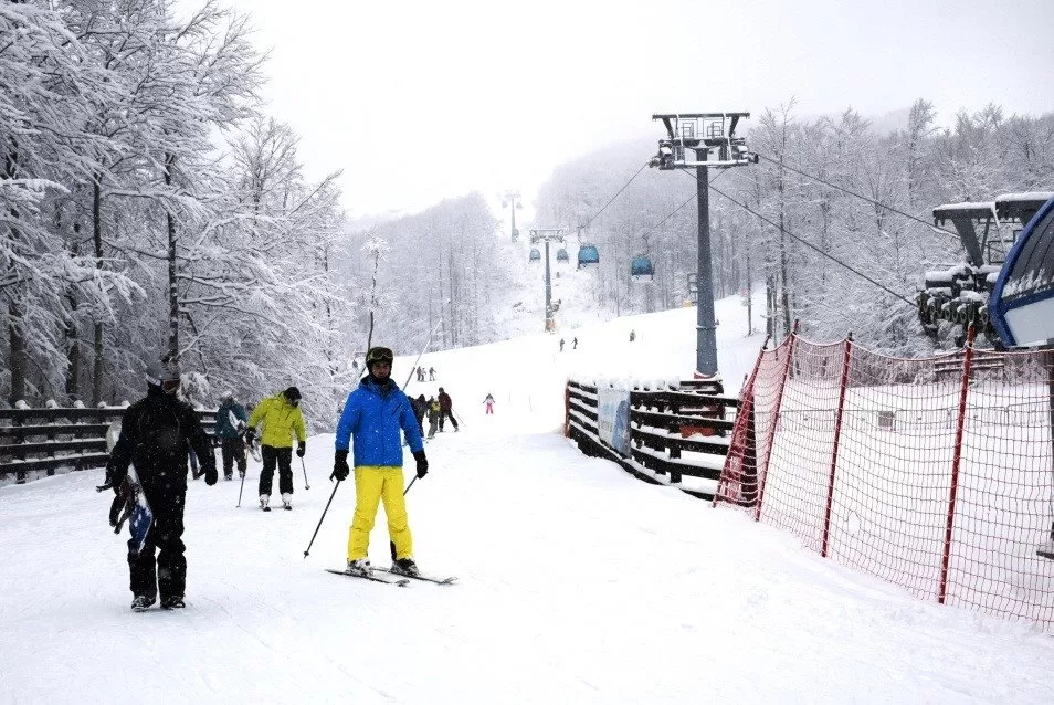 Pachet Ski 2022 Serbia Hotel SPA Stara Planina 7n