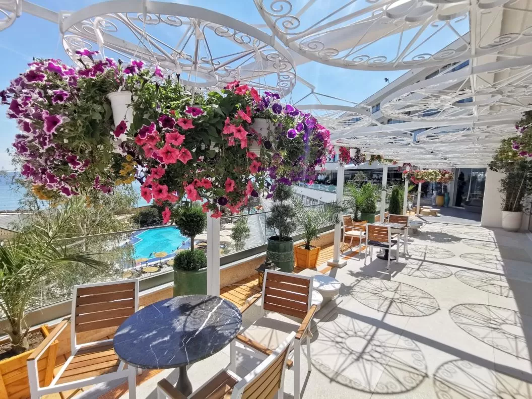 Litoral 2022 Olimp Phoenicia Blue View Resort**** 