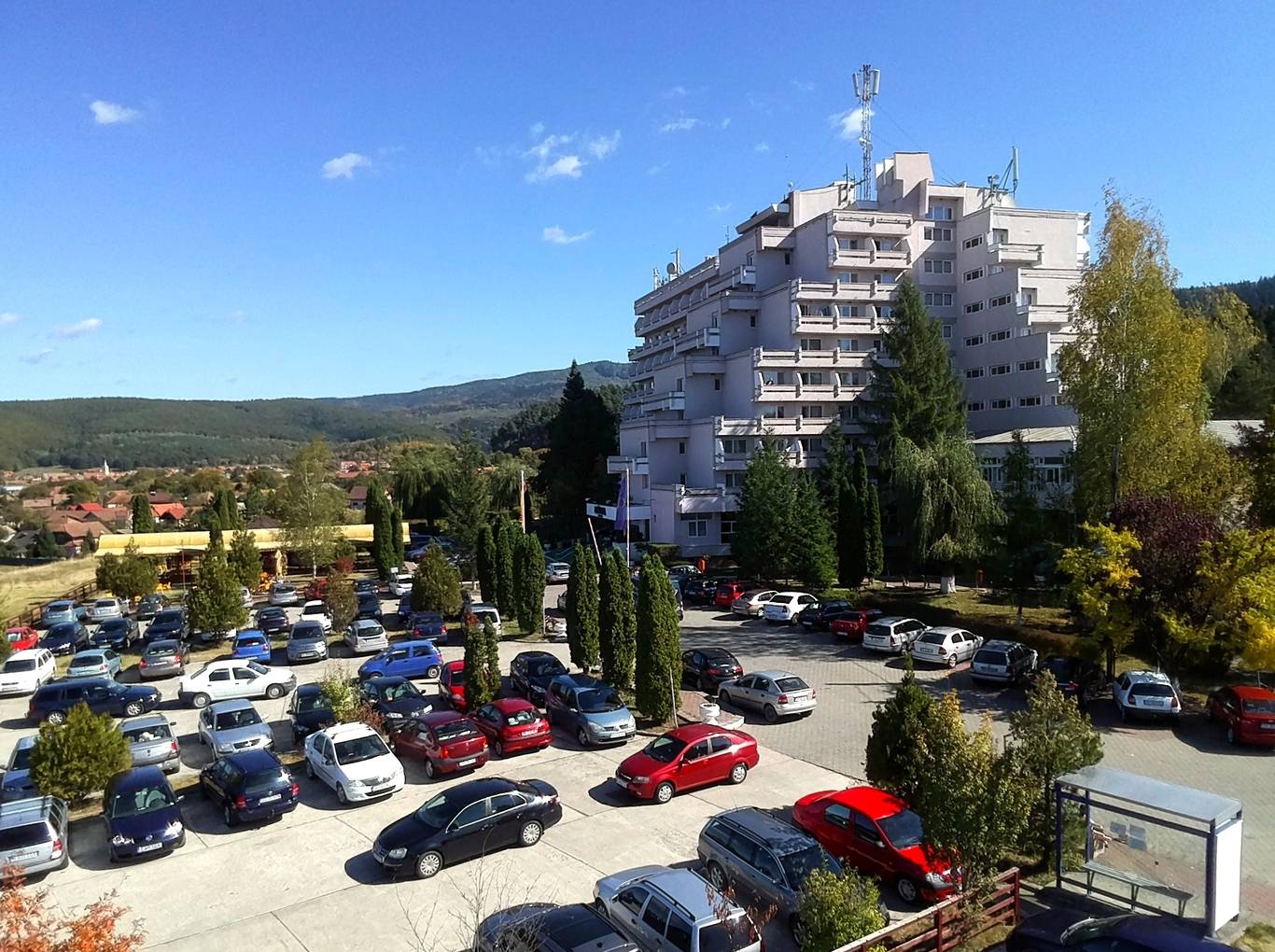 Pentru O Inima Sanatoasa Covasna Hotel Montana Pico Mar Travel