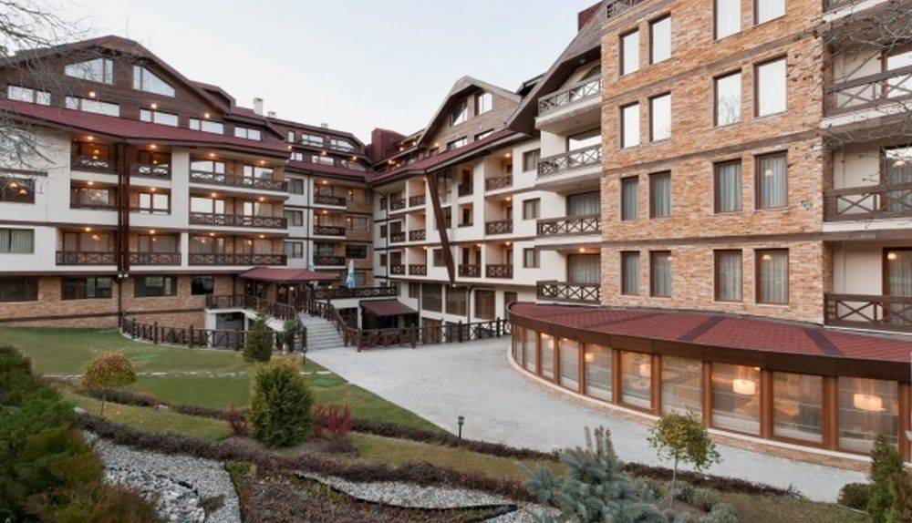 Vacanta schi 2022-2023 in Bansko Apart Hotel Regnum Bansko***** 
