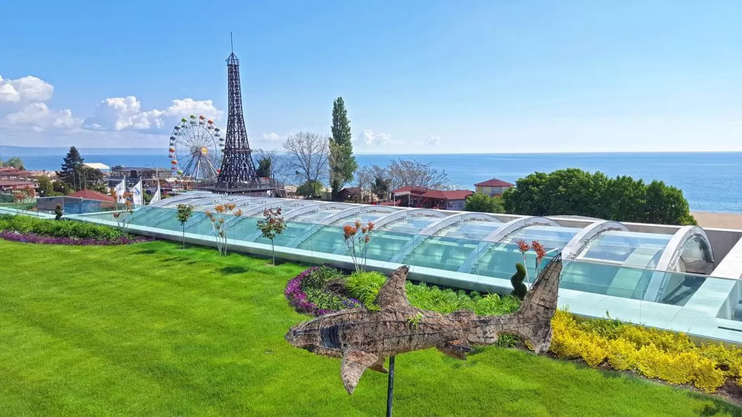 Revelion 2025 Nisipurile de Aur Hotel International Casino Tower Suites