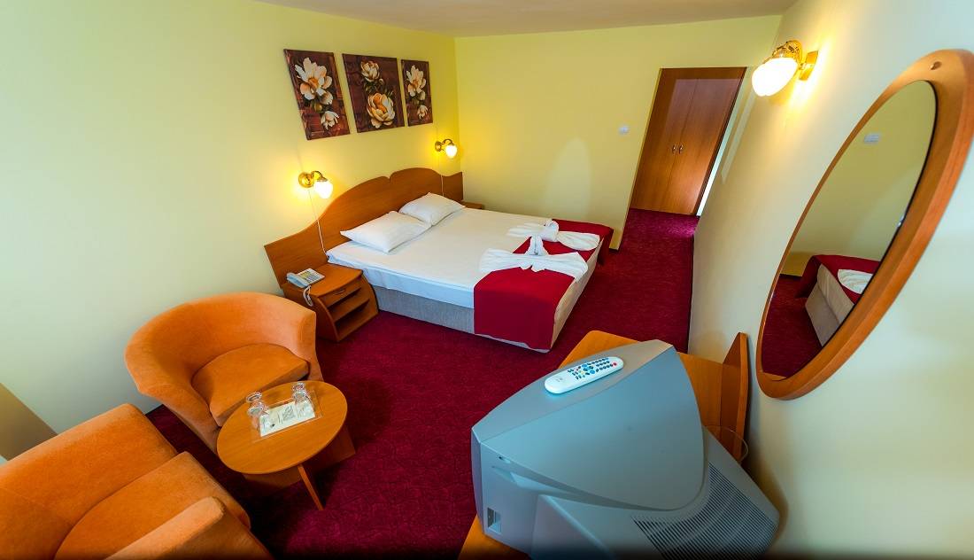 Vacanta pentru Relaxare 2025 Creeaza-ti propria vacanta Buzias Hotel Parc