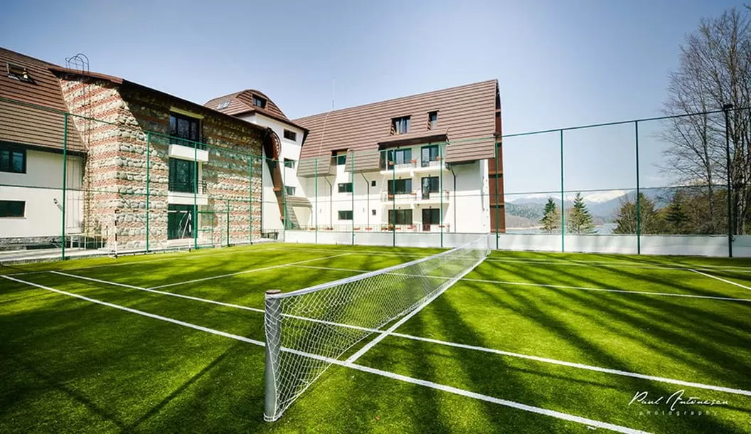 Revelion 2026 Lacul Vidraru Cabana Valea Cu Pesti