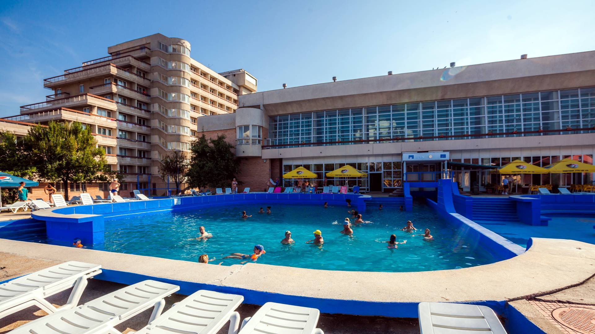 Oferta Speciala Relaxare si Tratament 2023 Baile Felix Hotel Muncel