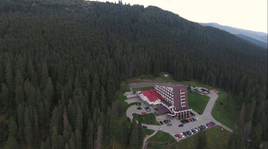 Halloween 2022 in Parcul Natural Bucegi Hotel Pestera****