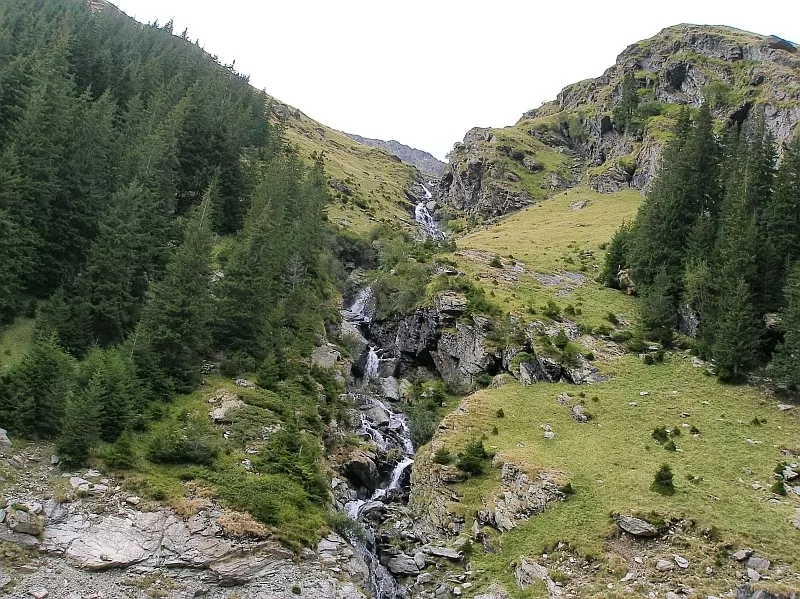 Sarbatori de Pasti 2025 Transfagarasan Hotel Paraul Capra***
