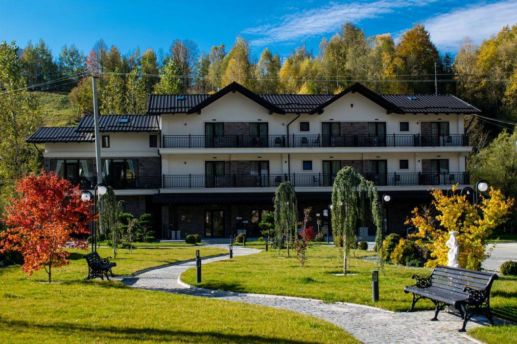 Sarbatori de Craciun Maramures Borsa Pensiunea Nord