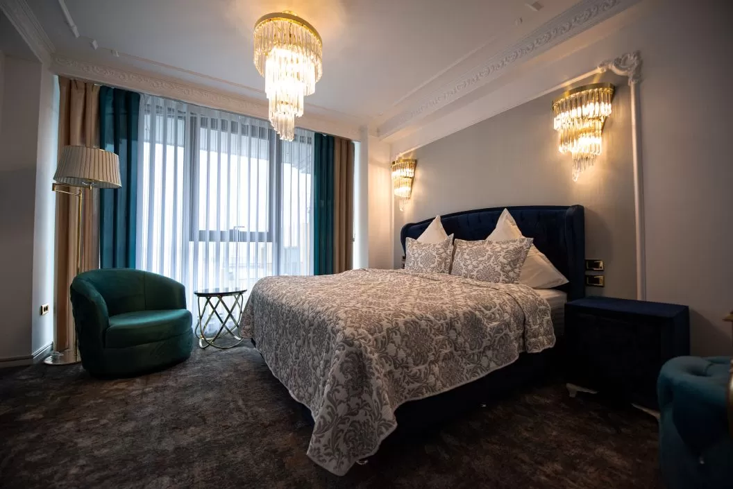 Revelion 2026 Mamaia W Regal Boutique Hotel