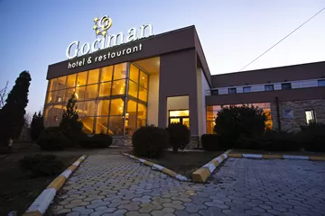 Litoral 2021 Mamaia Hotel GG Gociman****