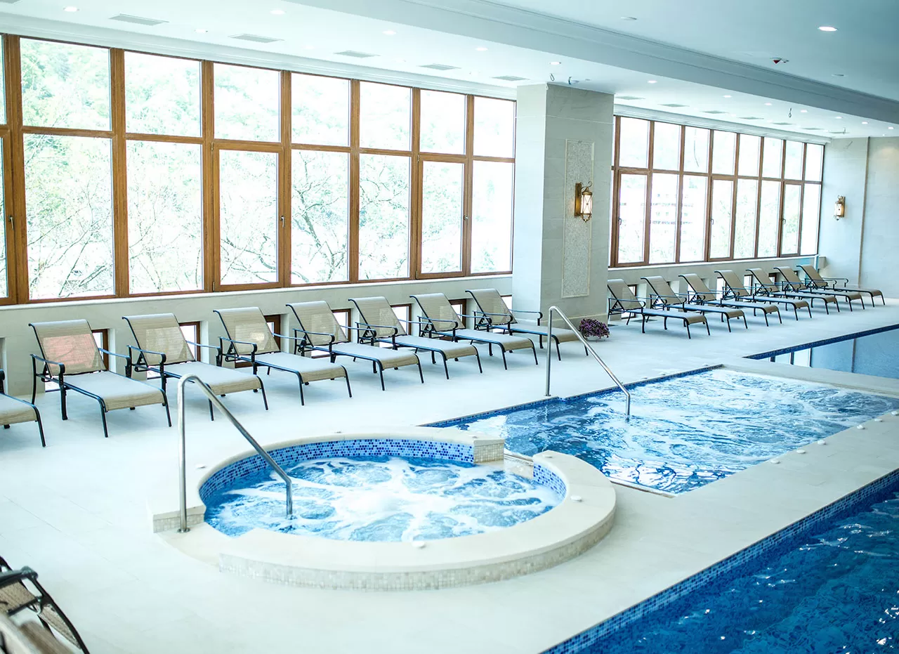 Revelion 2025 la Munte Baile Herculane Grand Hotel Minerva Resort SPA