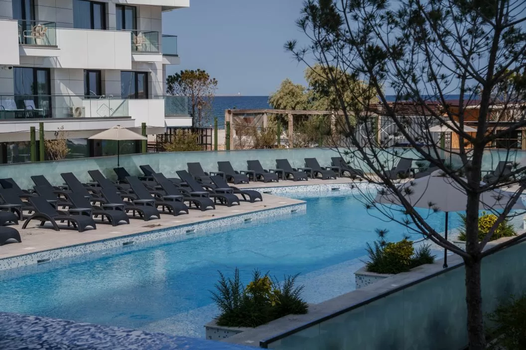 Litoral 2024 Navodari Alezzi Aparthotel SPA*****