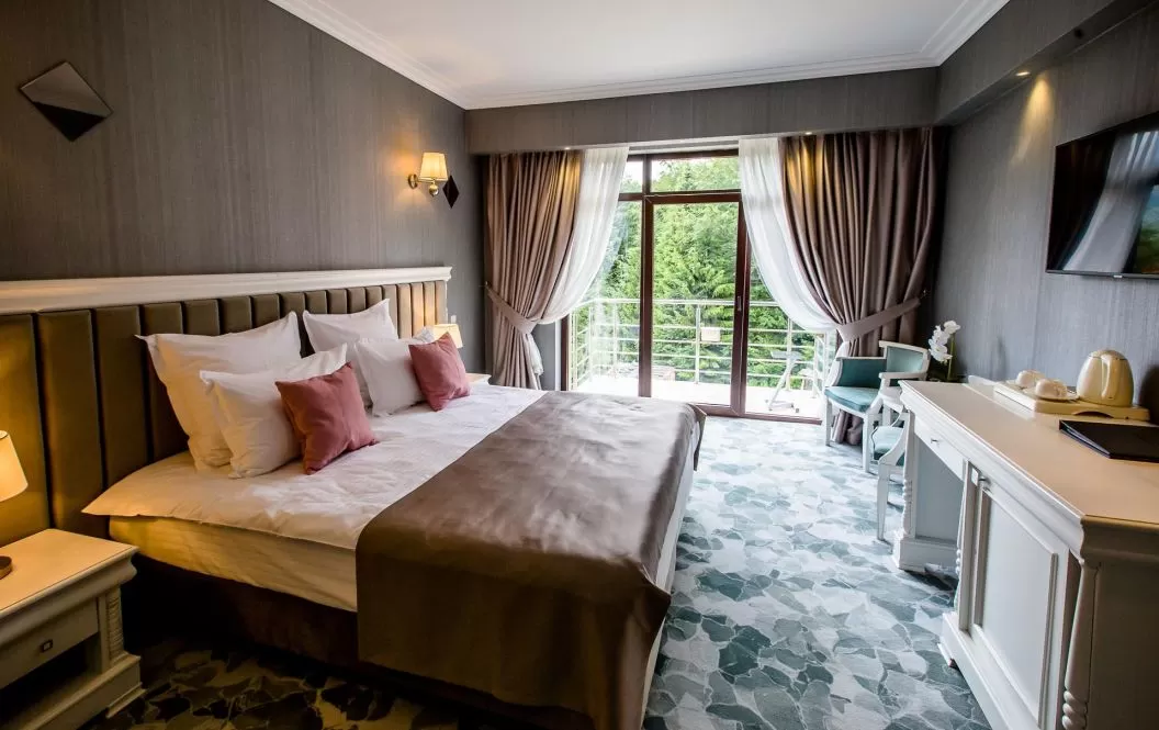 Craciun magic 2023 Azuga Hotel Carpat Inn****