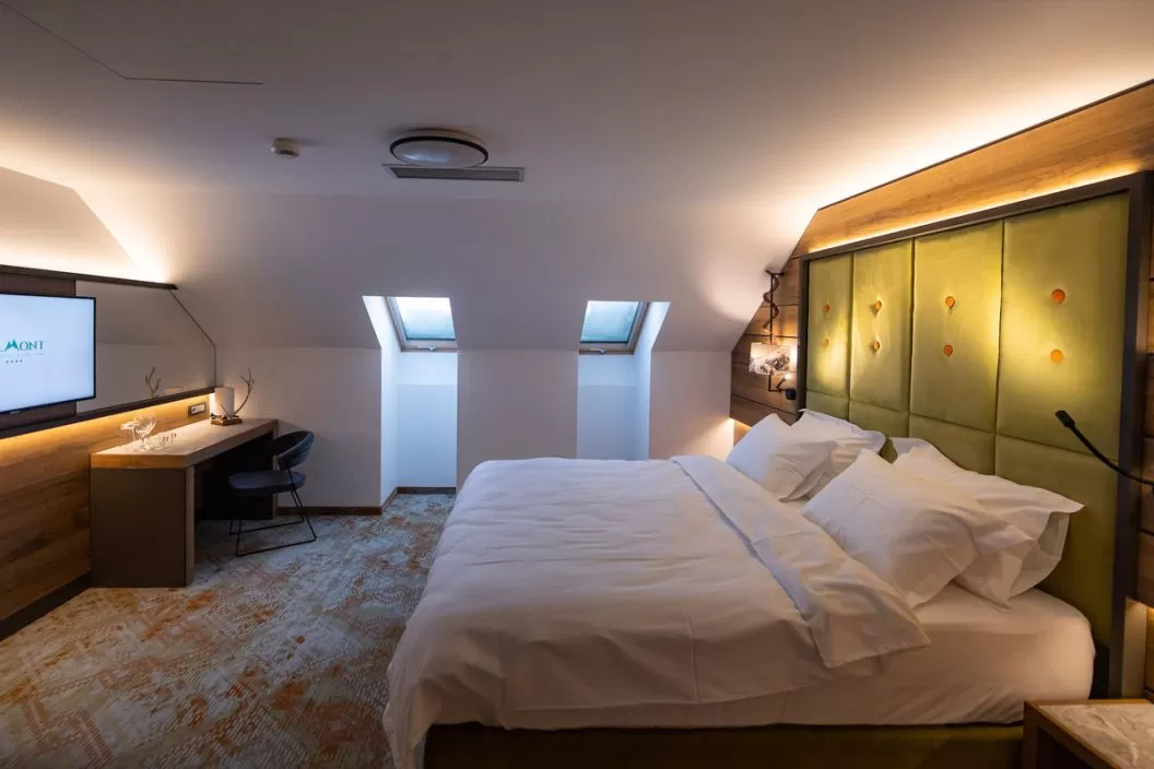 Vacanta in Parcul Natural Bucegi Padina Hotel Belmont****