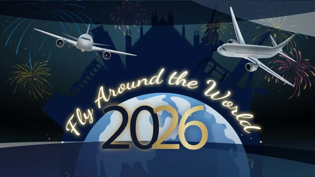 Revelion 2026 Fly Around The World Sibiu Hotel Continental Forum Sibiu