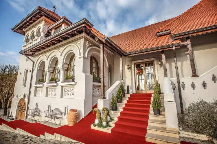 Sejur odihna 2025 Bucov Casa Timis***