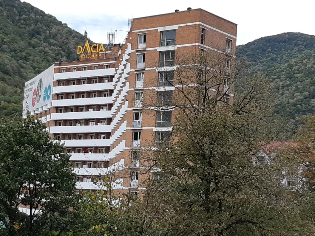 Sejur Odihna 2025 Baile Herculane Hotel Dacia** 