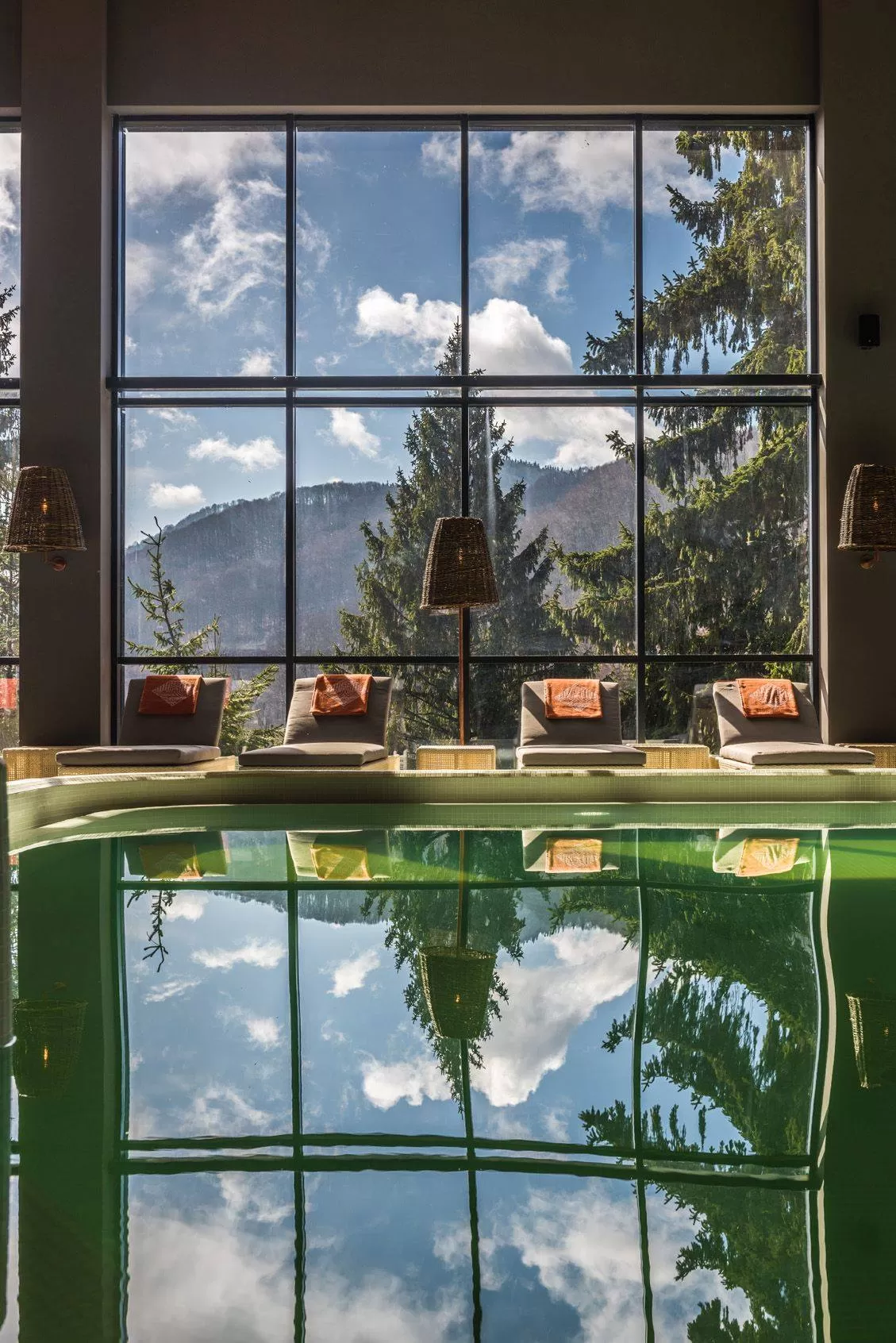 Sport si Wellness Balvanyos Grand Hotel Balvanyos Resort