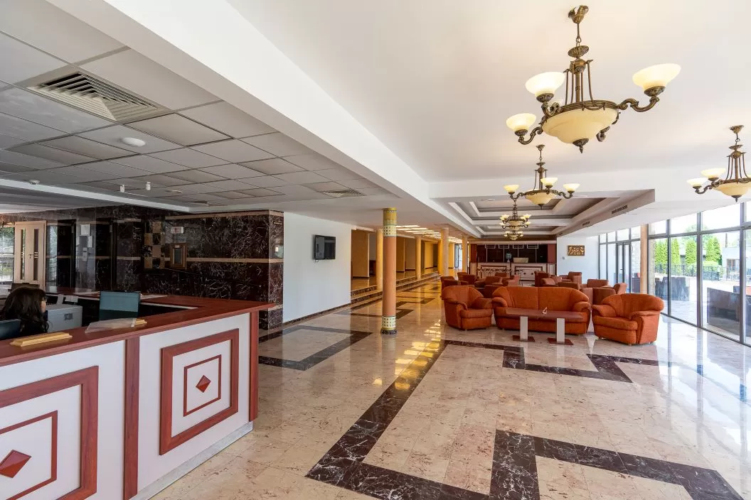 Litoral 2026 Saturn Safir Blue Resort