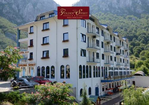 Rusaliile 2023 in Baile Herculane Hotel Golden Spirit***