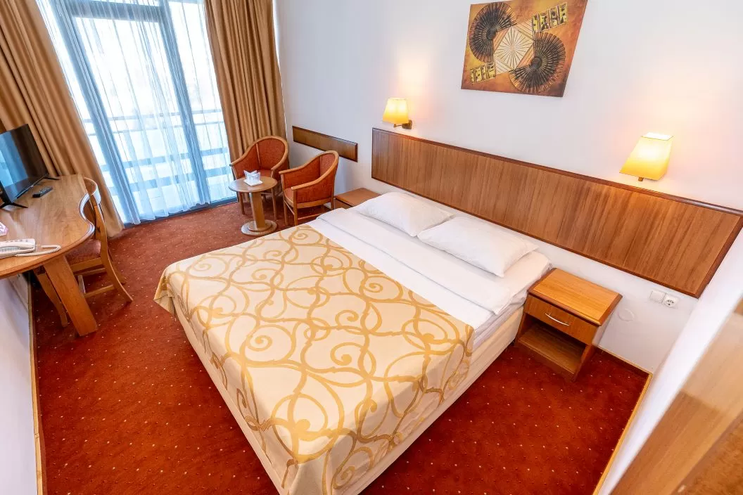 Litoral 2026 Saturn Safir Blue Resort