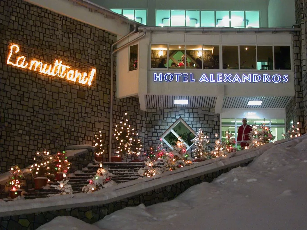 Craciun 2024 Busteni Hotel Alexandros