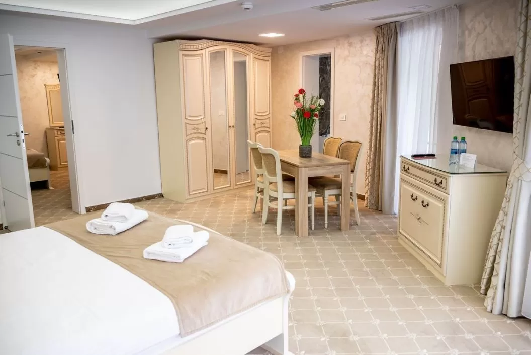 Revelion All Inclusive 2026 Margininea Sibiului Rasinari Hotel Carpentiere Arena SPA