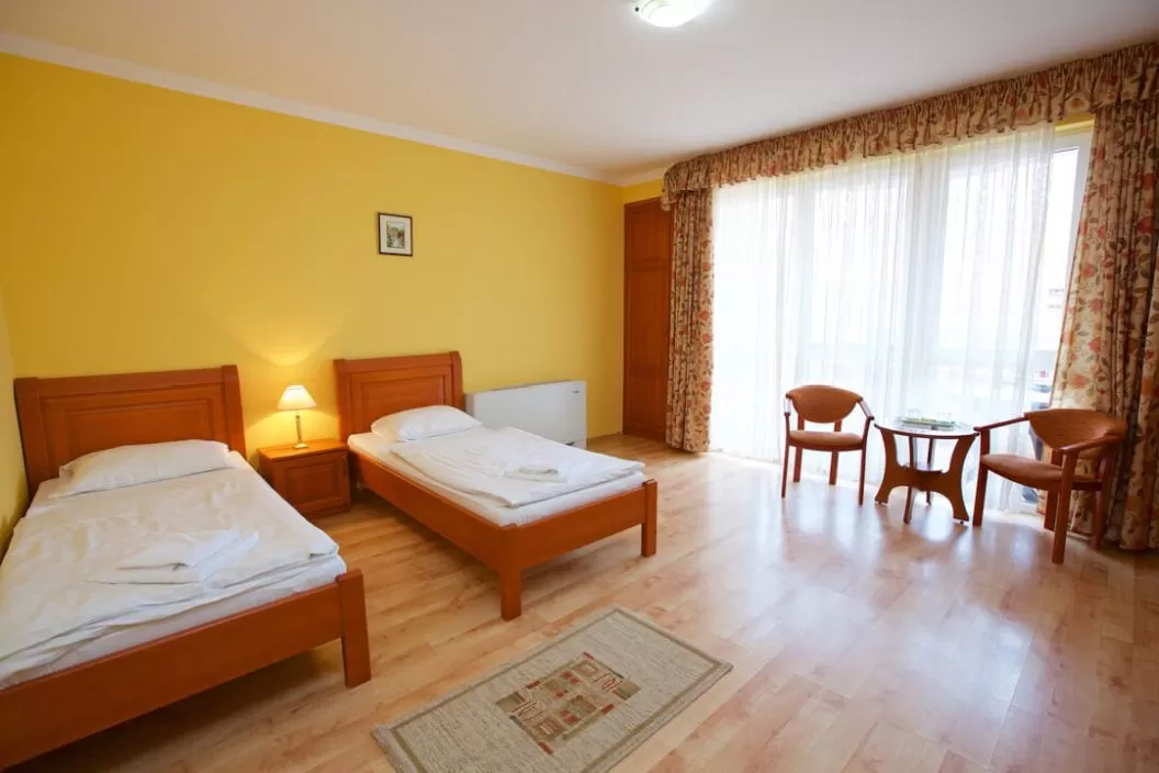 Zile Wellness 2021 in Hajduszoboszlo Hotel Jarja***