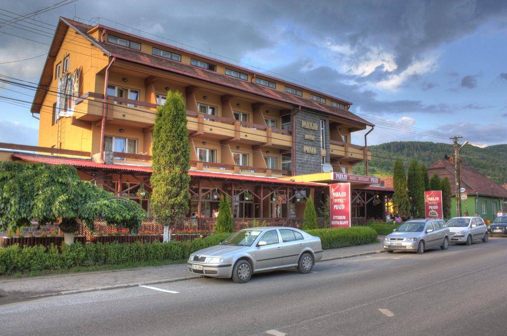 Decada Respiro Salina Praid Hotel Praid