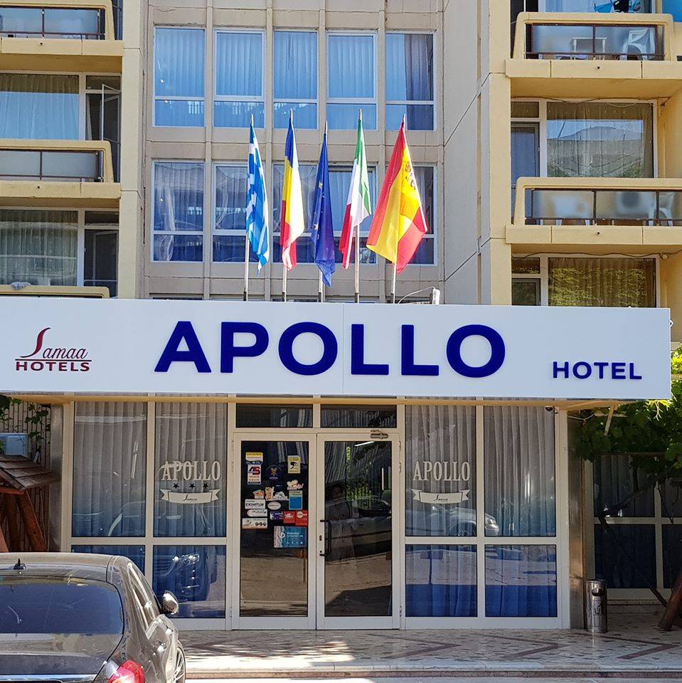 Litoral 2023 Neptun Hotel Apollo*** 