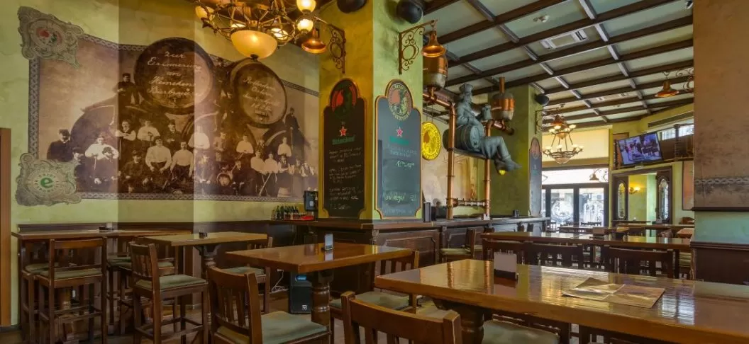 Cazare Bucuresti Hotel Cismigiu****