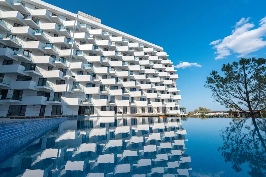 Litoral 2024 Navodari Alezzi Aparthotel SPA*****