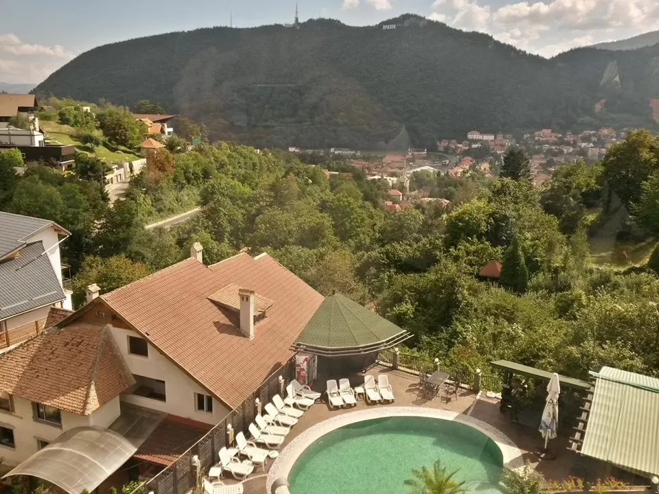 Cazare 2021 Brasov – Hotel Belvedere****