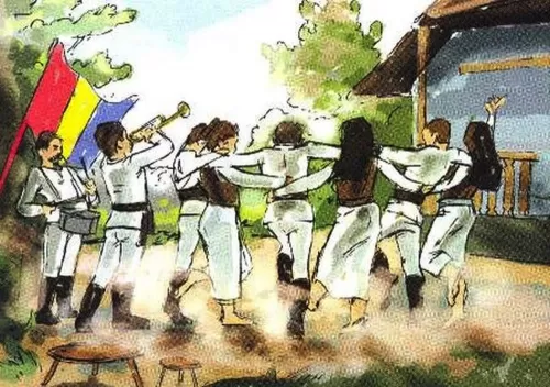 Ziua Unirii 2026 Baile Felix Complex President Corp President SPA