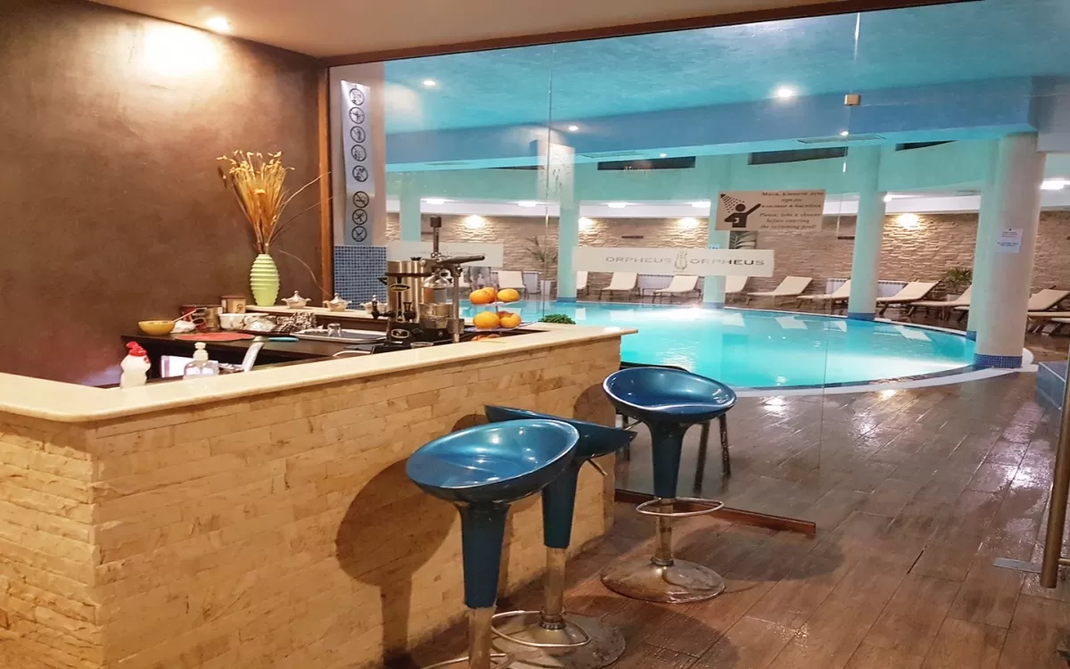 Vacanta Ski 2020-2021 Pamporovo Hotel Orpheus SPA****