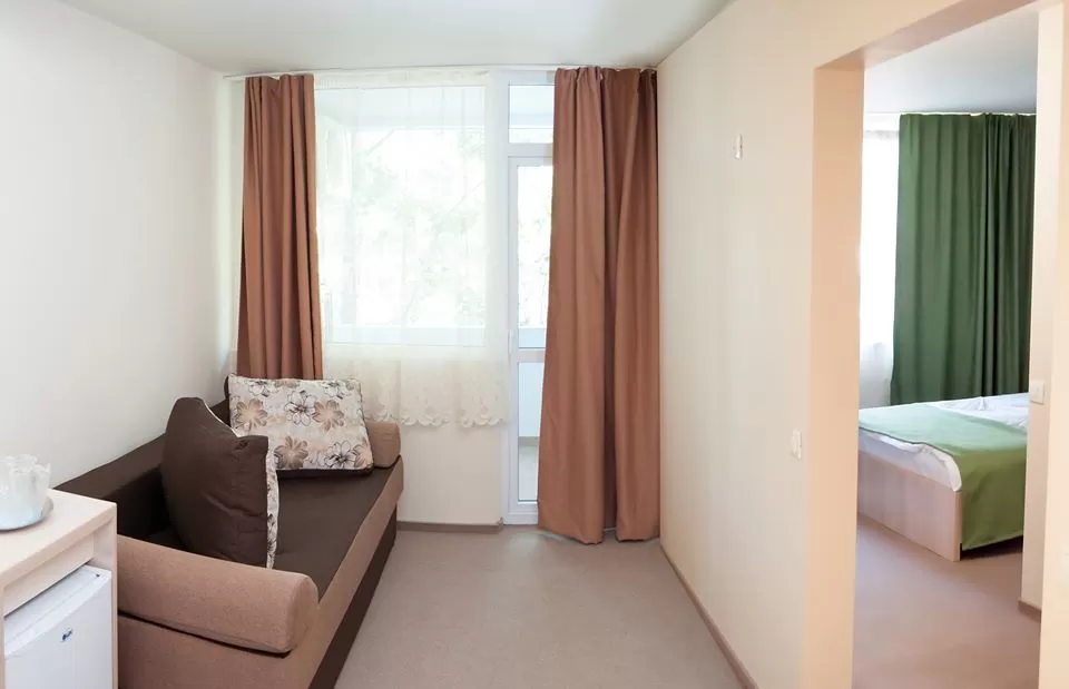 Litoral 2021 Mamaia Hotel Doina***