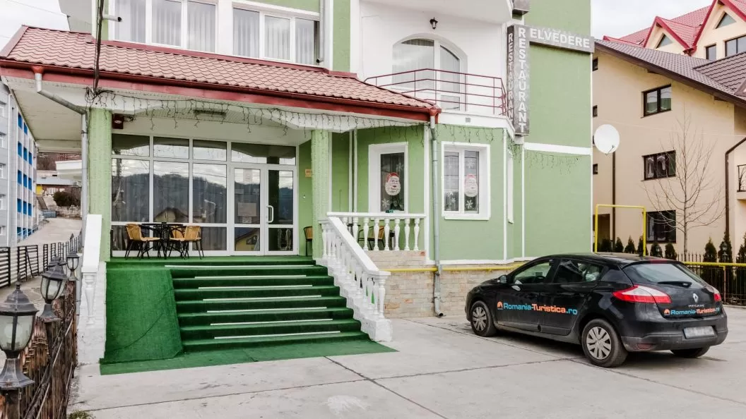 Cazare 2022 Piatra Neamt Hotel Belvedere