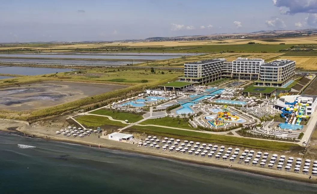 Litoral 2023 Aheloy Wave Resort****