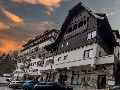 Sejur odihna 2025 Sinaia Hotel Boutique Excelsior*** 