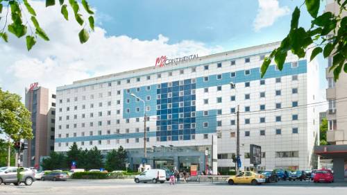 Cazare 2023 Bucuresti Hotel MyContinental*** 