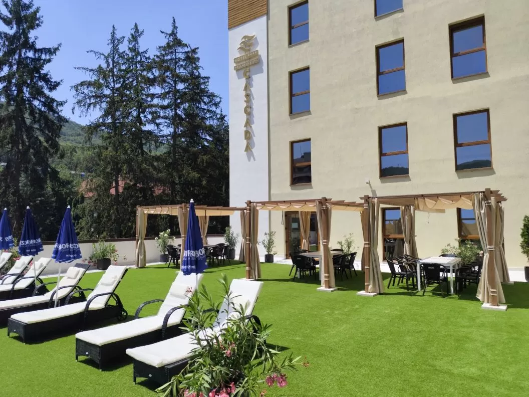 Revelion 2026 Munte Baile Olanesti Hotel Cascada