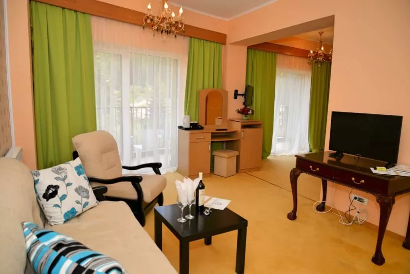 Sejur Munte Predeal Hotel Atrium Mountain View