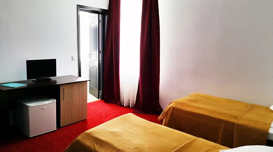 Sejur odihna 2022 pe Valea Oltului Calimanesti Hotel Teilor***