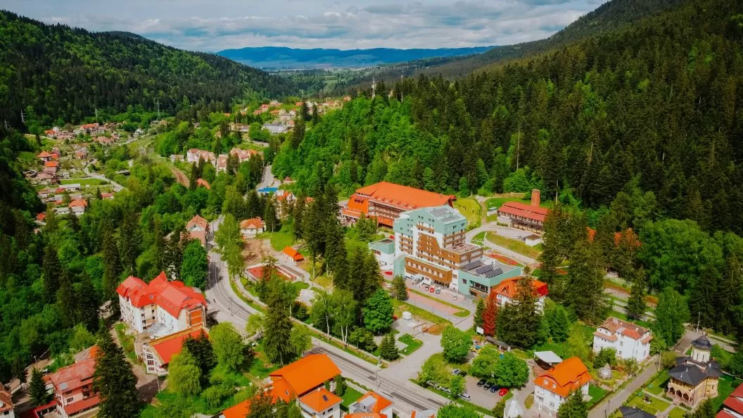 Ziua Femeii 2025 Baile Tusnad Hotel O3zone SPA**** 