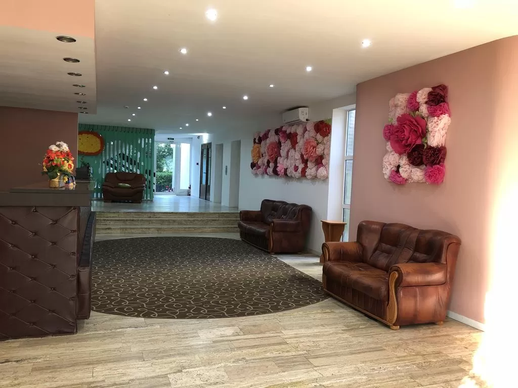Litoral 2022 Saturn Hotel Semiramis