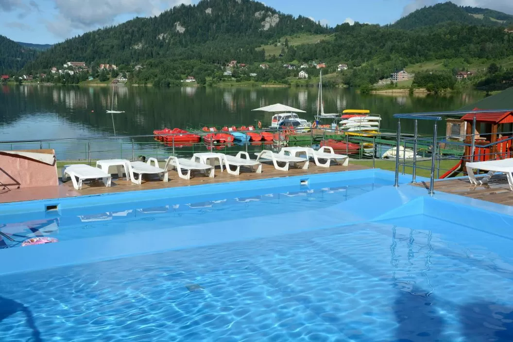 Sejur odihna 2025 Colibita Hotel Fisherman s Resort Colibita