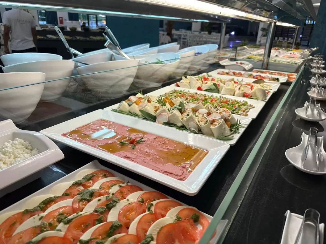 Litoral 2026 Jupiter Hotel Poseidon Resort Hotel & SPA