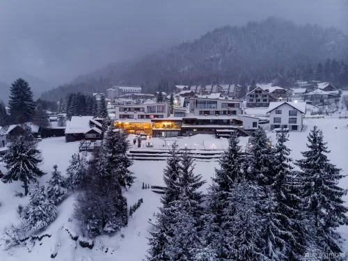 Revelion 2026 in Colibita Hotel Roser House